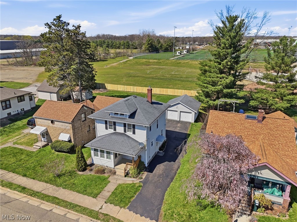 413 Hower Street NE North Canton OH 44720