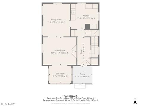 413 Hower Street NE North Canton OH 44720