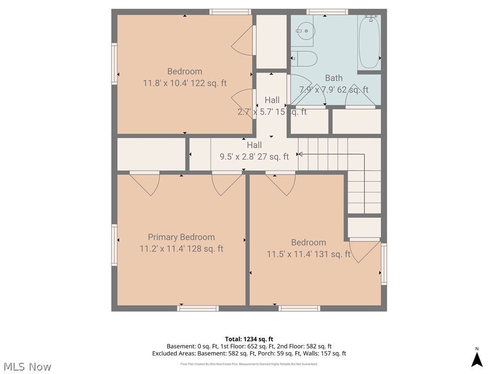 413 Hower Street NE North Canton OH 44720