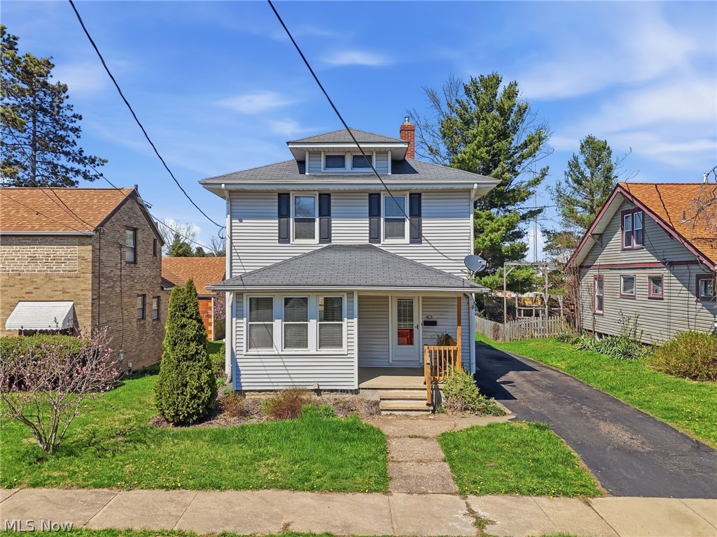 413 Hower Street NE North Canton OH 44720