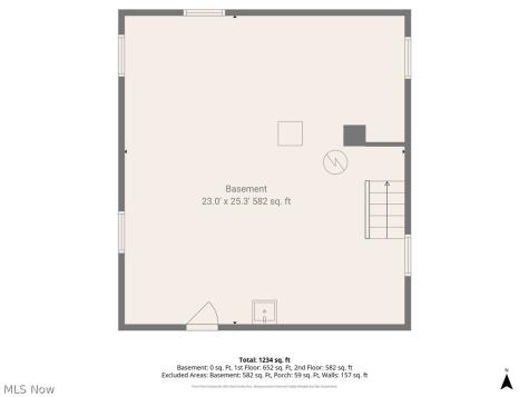 413 Hower Street NE North Canton OH 44720