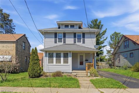 413 Hower Street NE North Canton OH 44720
