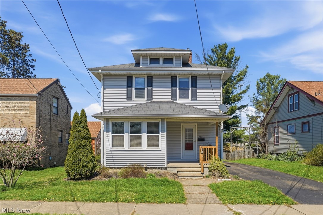 413 Hower Street NE North Canton OH 44720
