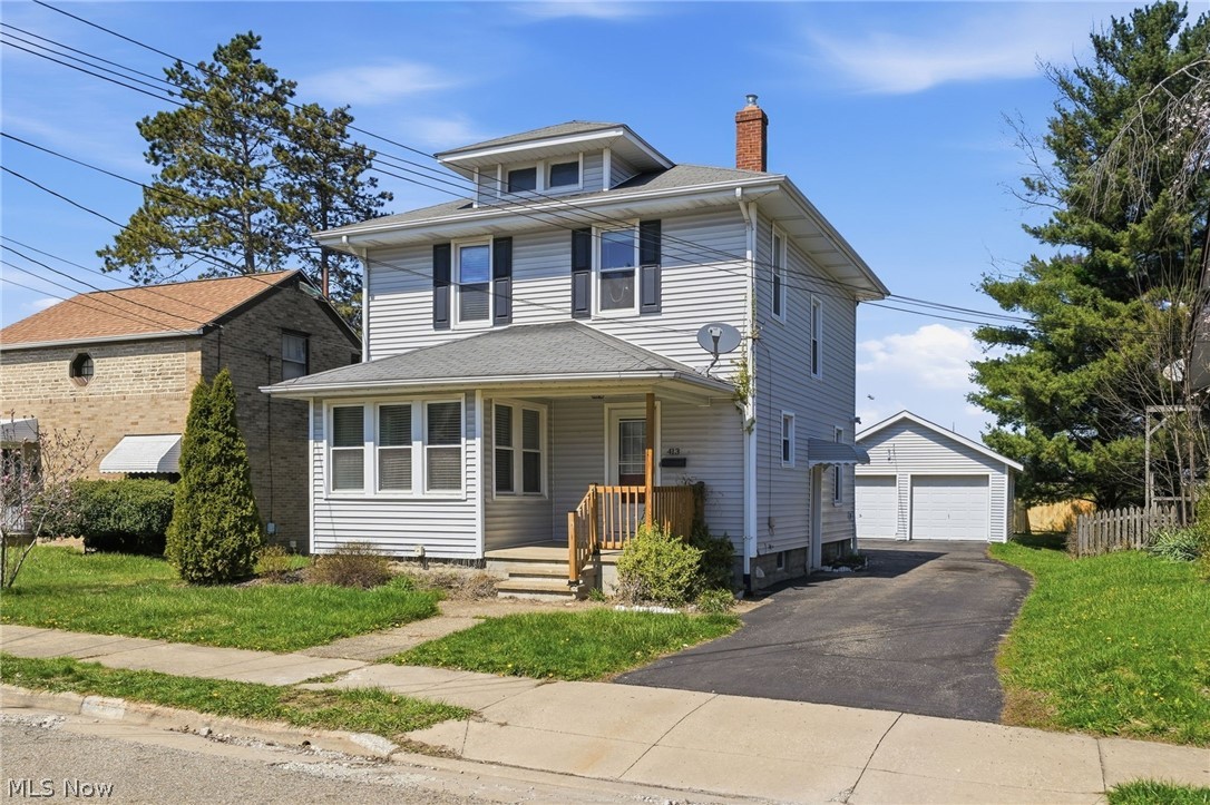 413 Hower Street NE North Canton OH 44720