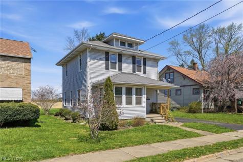413 Hower Street NE North Canton OH 44720
