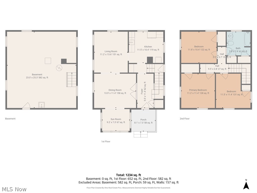 413 Hower Street NE North Canton OH 44720