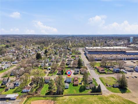 413 Hower Street NE North Canton OH 44720