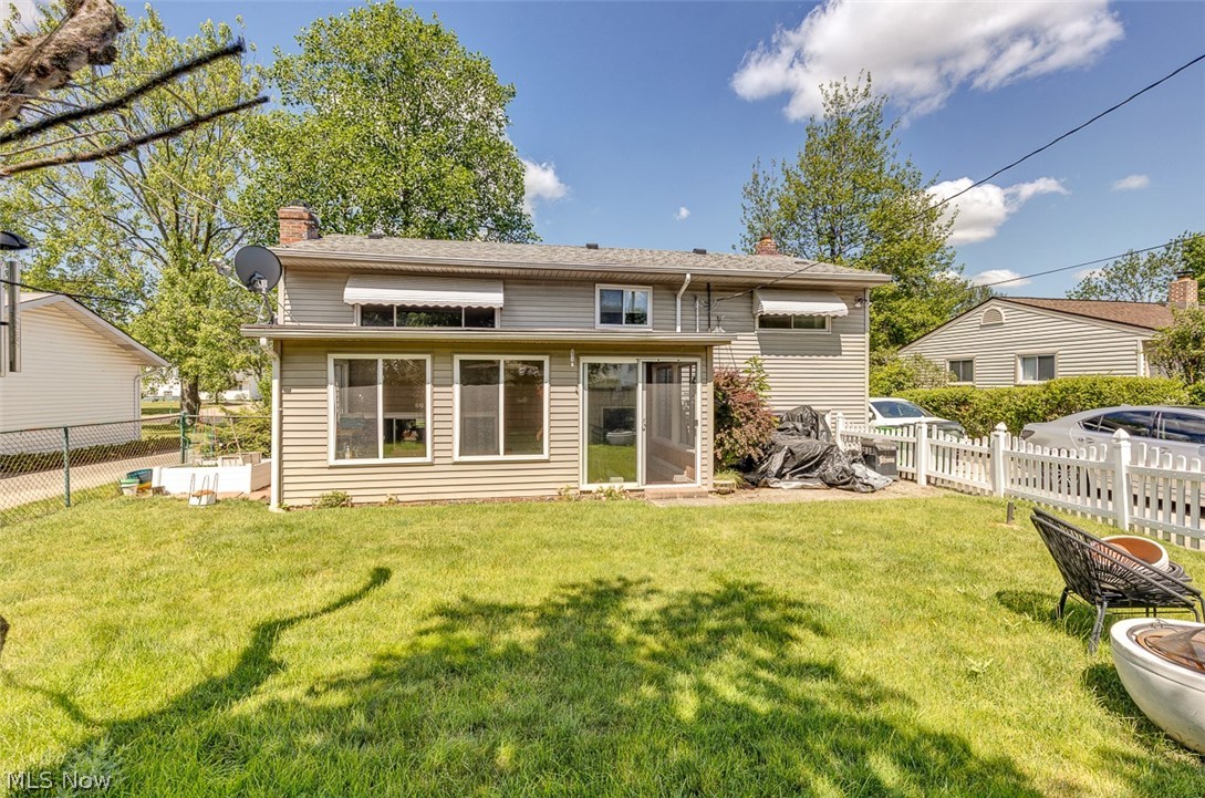 5707 Vickie Lane Bedford Heights OH 44146