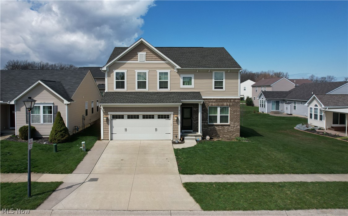 6138 E Meadow Farm Lane Lorain OH 44053