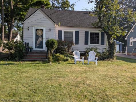 23333 Marion Road North Olmsted OH 44070