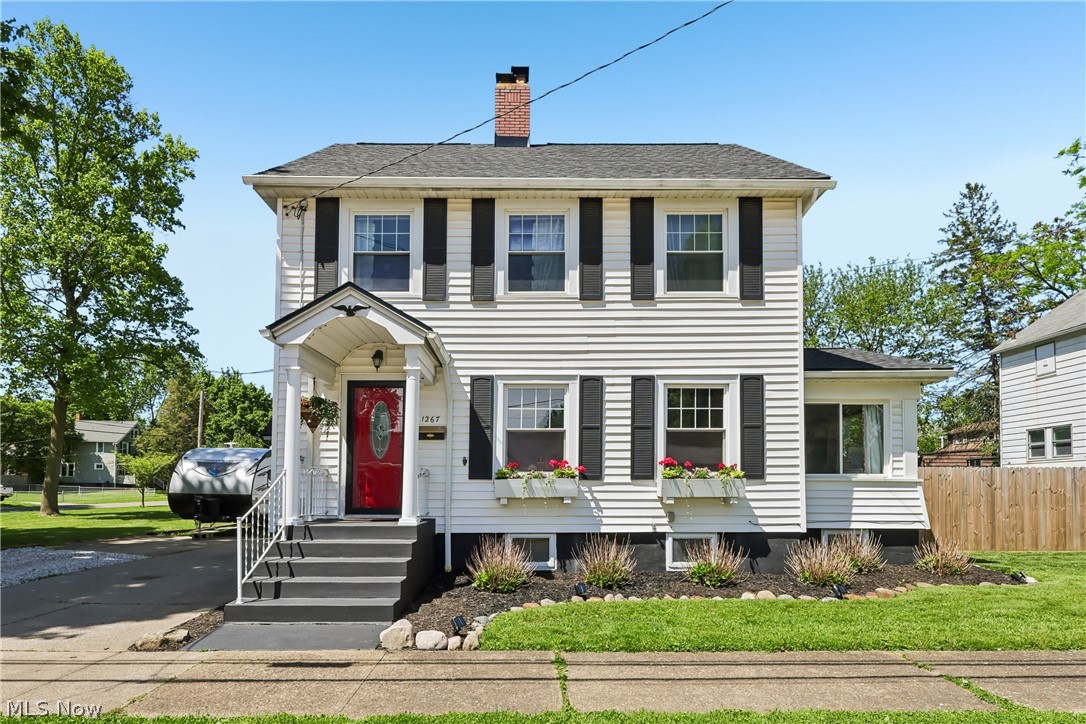 1267 Liberty Avenue Barberton OH 44203