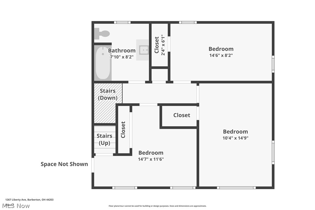 1267 Liberty Avenue Barberton OH 44203