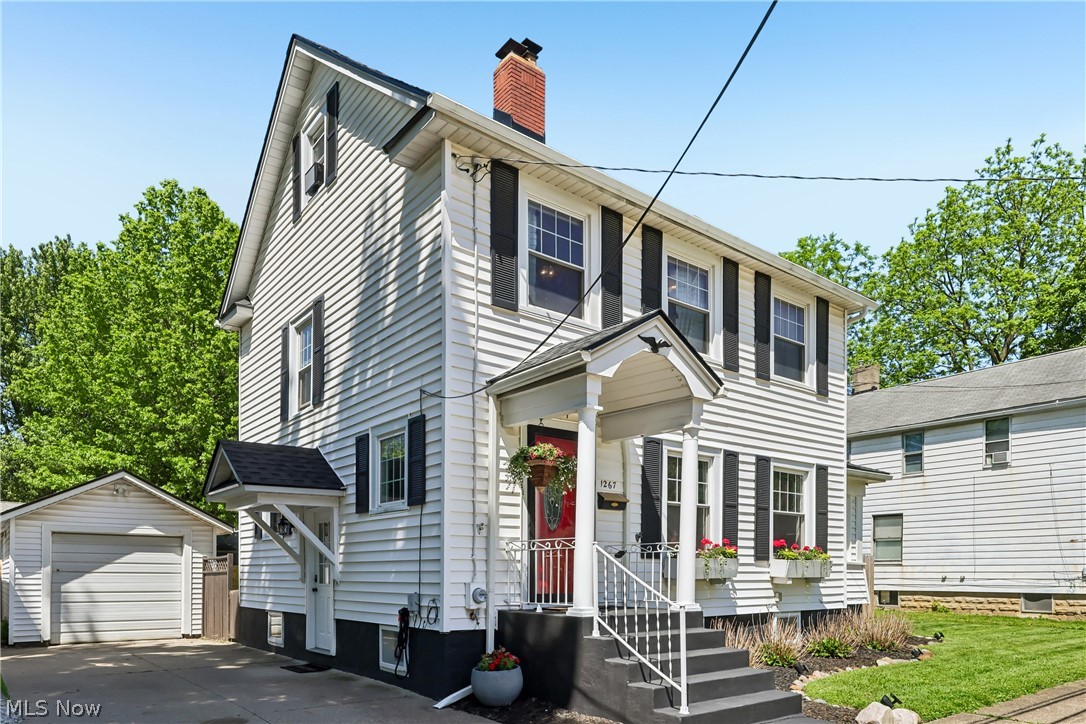 1267 Liberty Avenue Barberton OH 44203