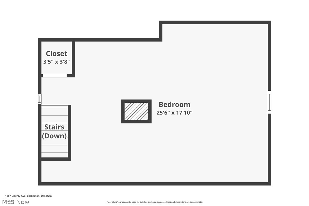 1267 Liberty Avenue Barberton OH 44203