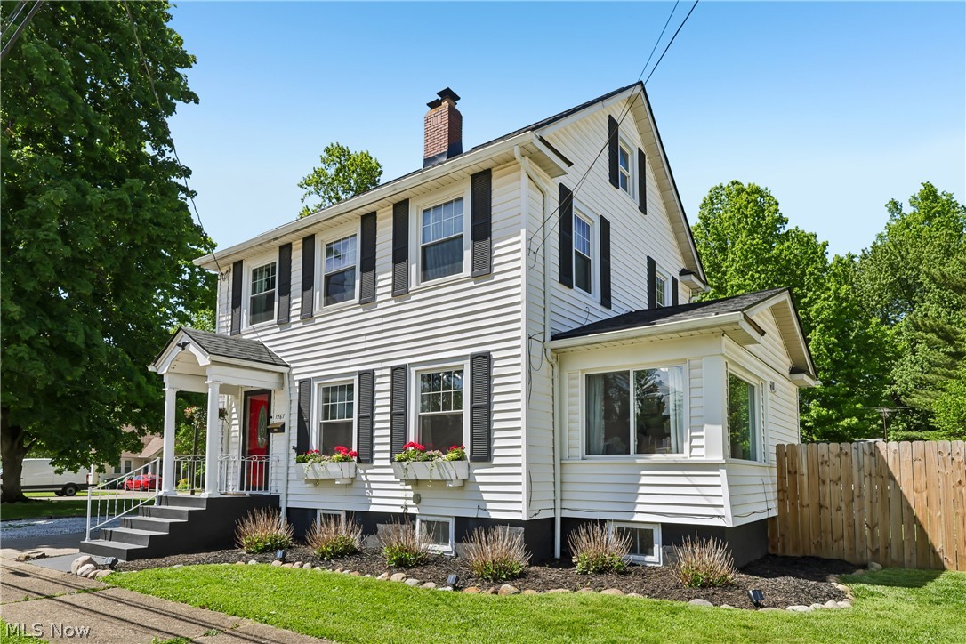 1267 Liberty Avenue Barberton OH 44203