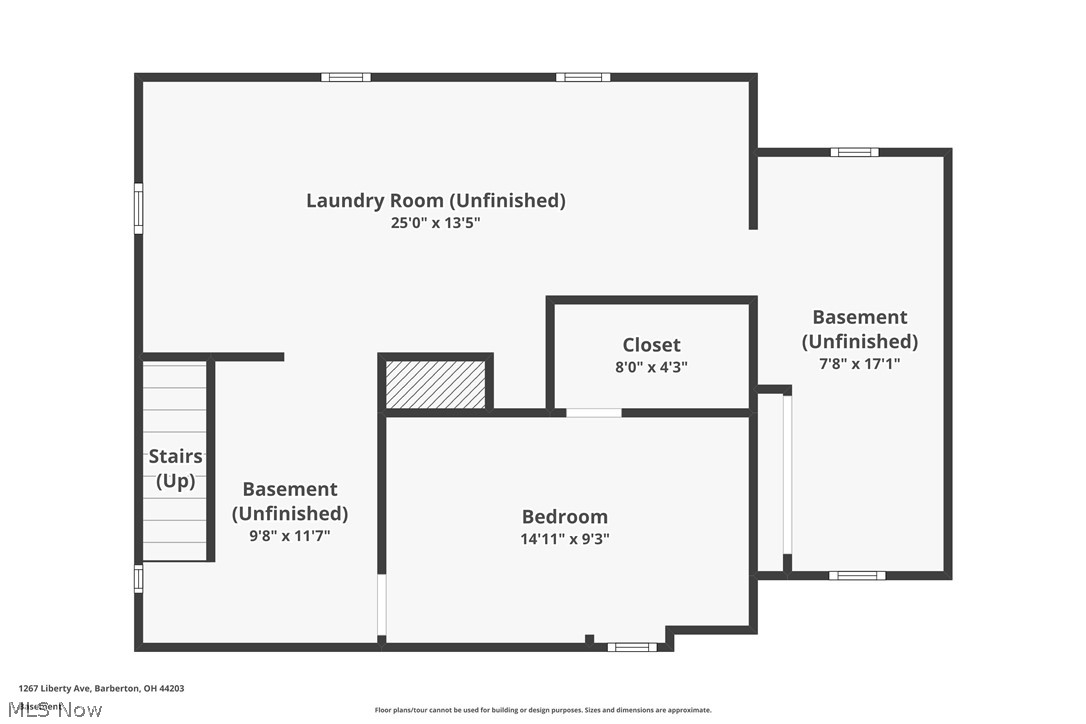 1267 Liberty Avenue Barberton OH 44203
