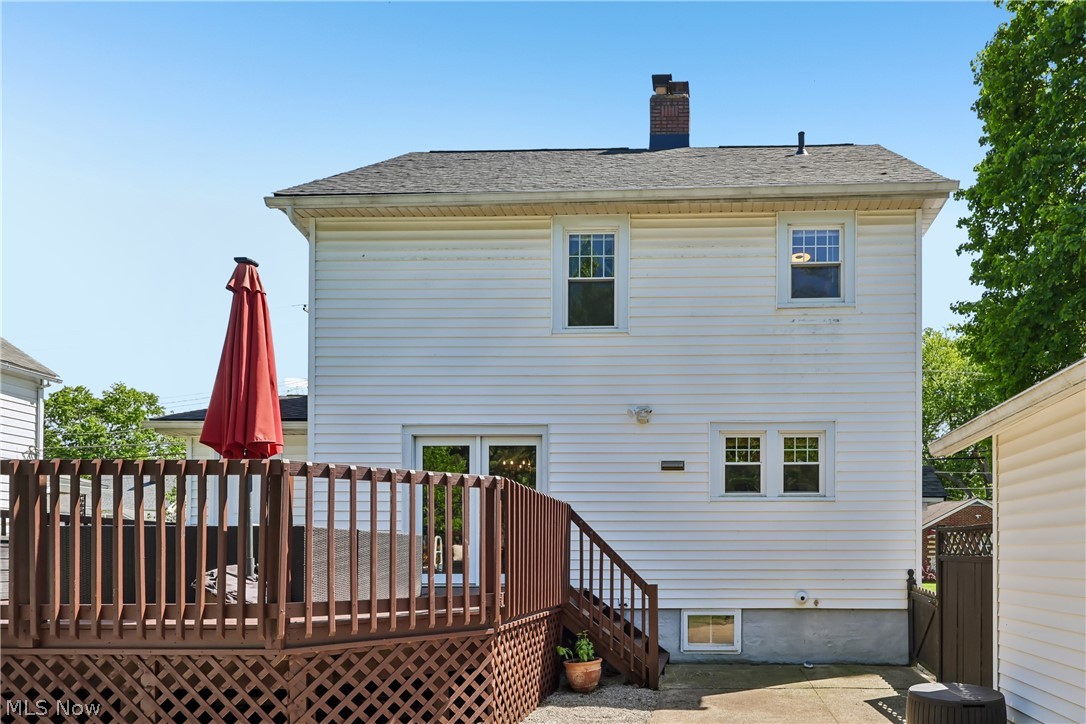 1267 Liberty Avenue Barberton OH 44203