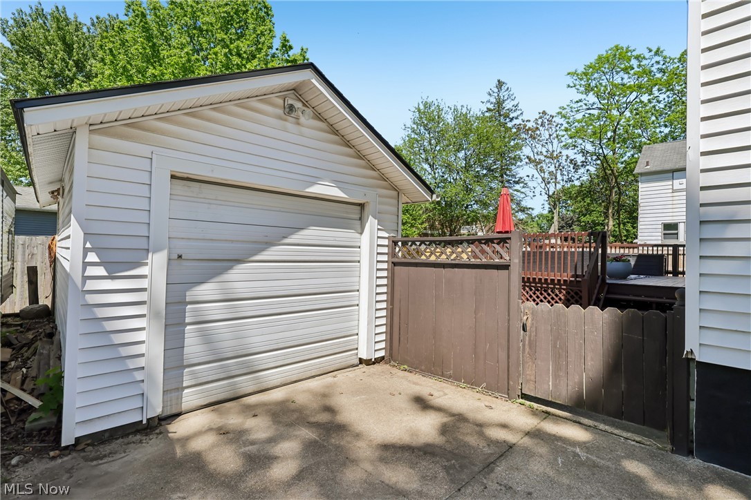 1267 Liberty Avenue Barberton OH 44203