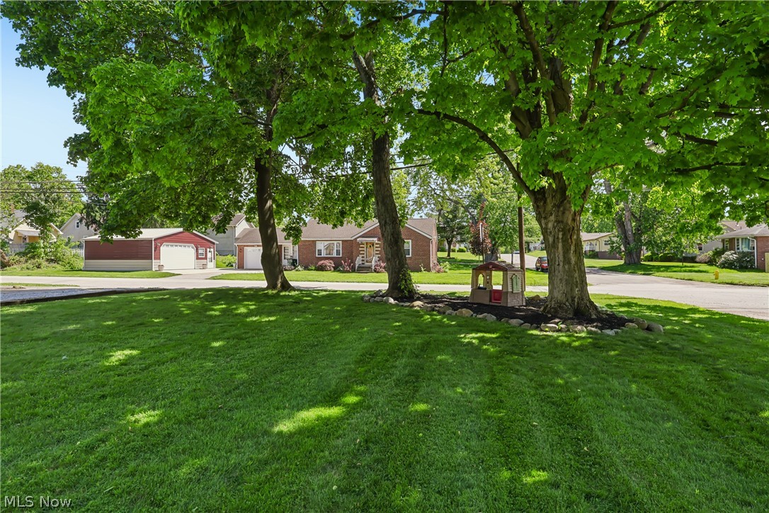 1267 Liberty Avenue Barberton OH 44203
