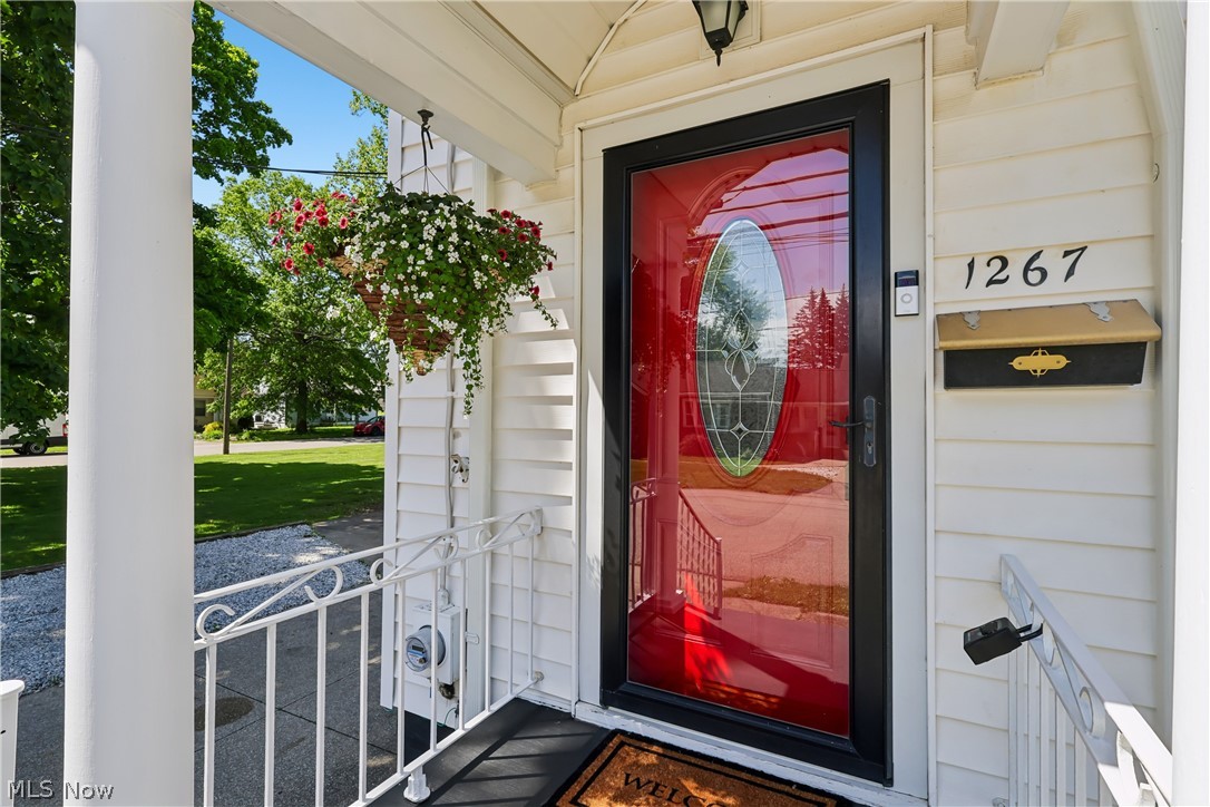 1267 Liberty Avenue Barberton OH 44203