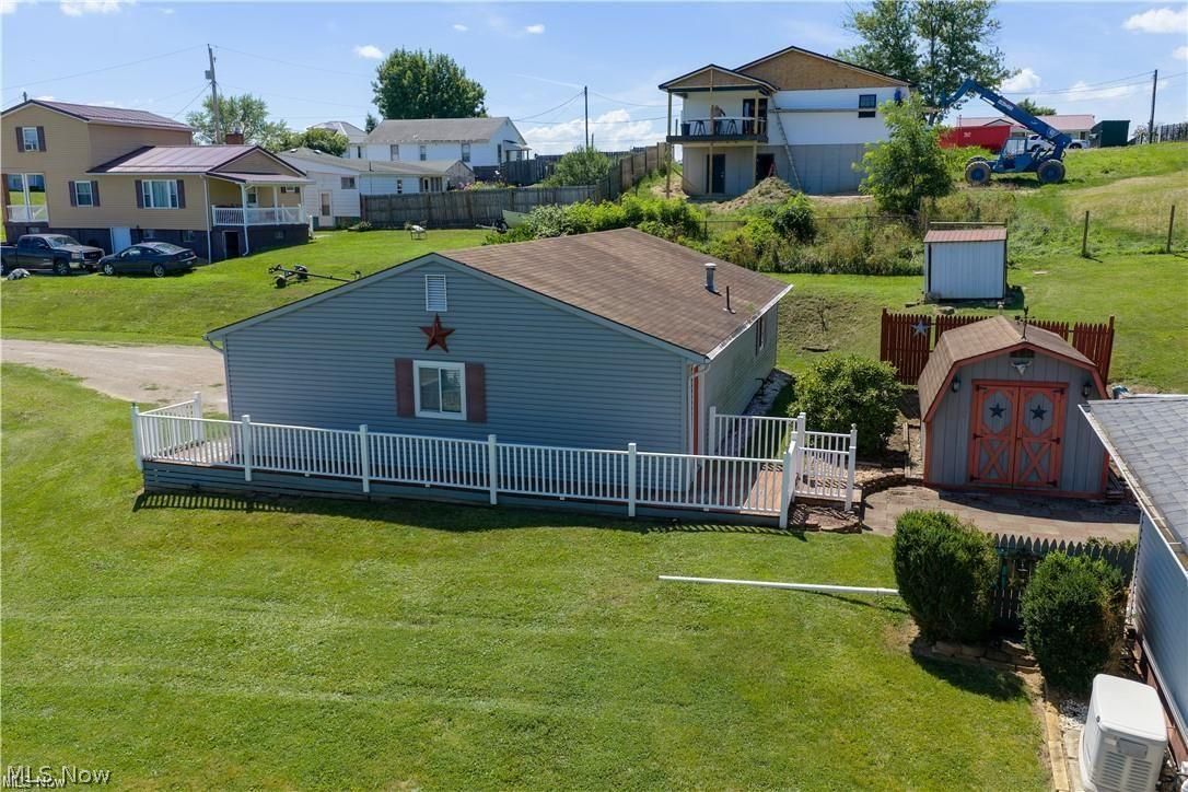 225 Harrison Avenue Cadiz OH 43907