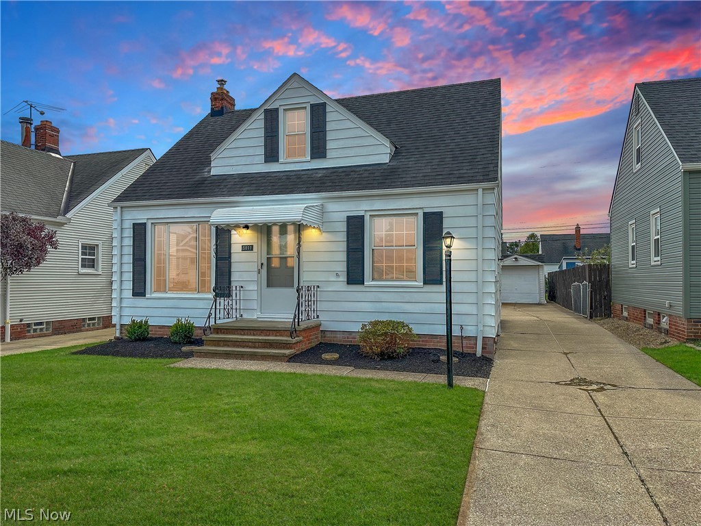5811 Orchard Avenue Parma OH 44129