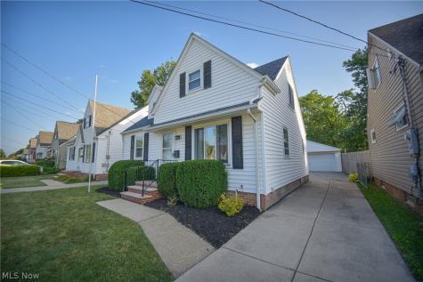 18400 Rockland Avenue Cleveland OH 44135