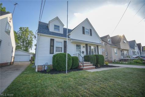 18400 Rockland Avenue Cleveland OH 44135