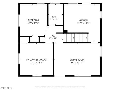 18400 Rockland Avenue Cleveland OH 44135