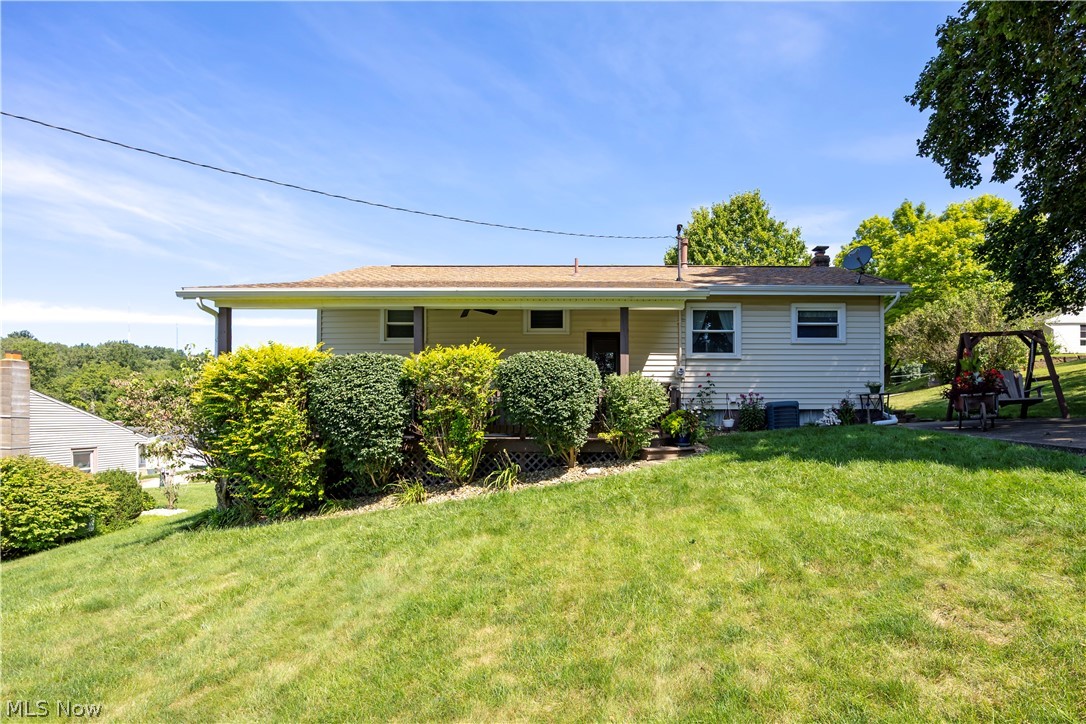 91 Spring Drive Millersburg OH 44654