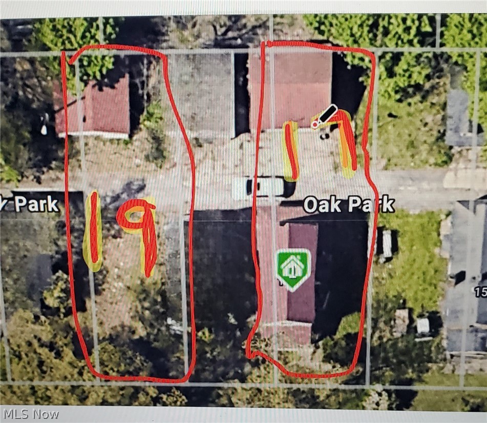 17 Oak Park Youngstown OH 44505