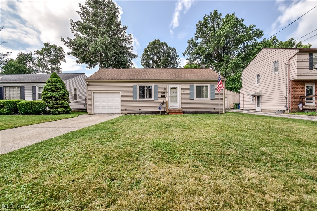 1256 E 331st Street Eastlake OH 44095