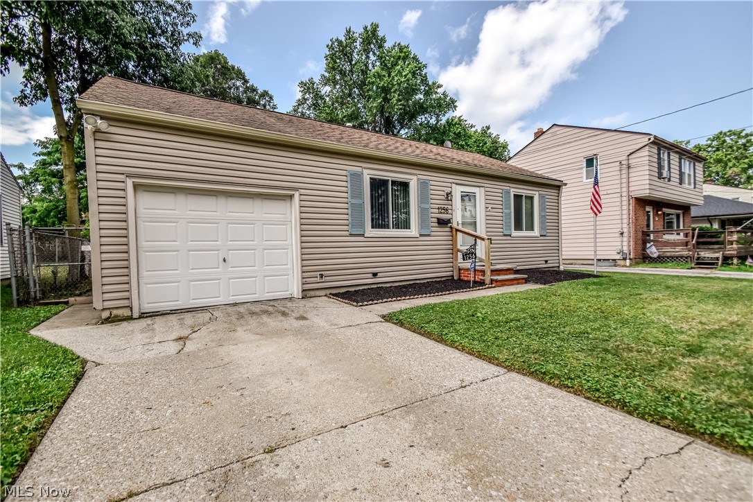 1256 E 331st Street Eastlake OH 44095