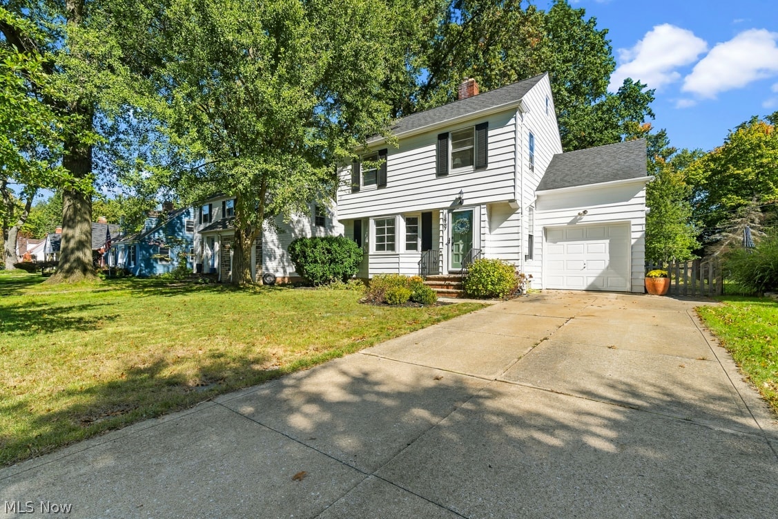 1867 Oakmount Road South Euclid OH 44121