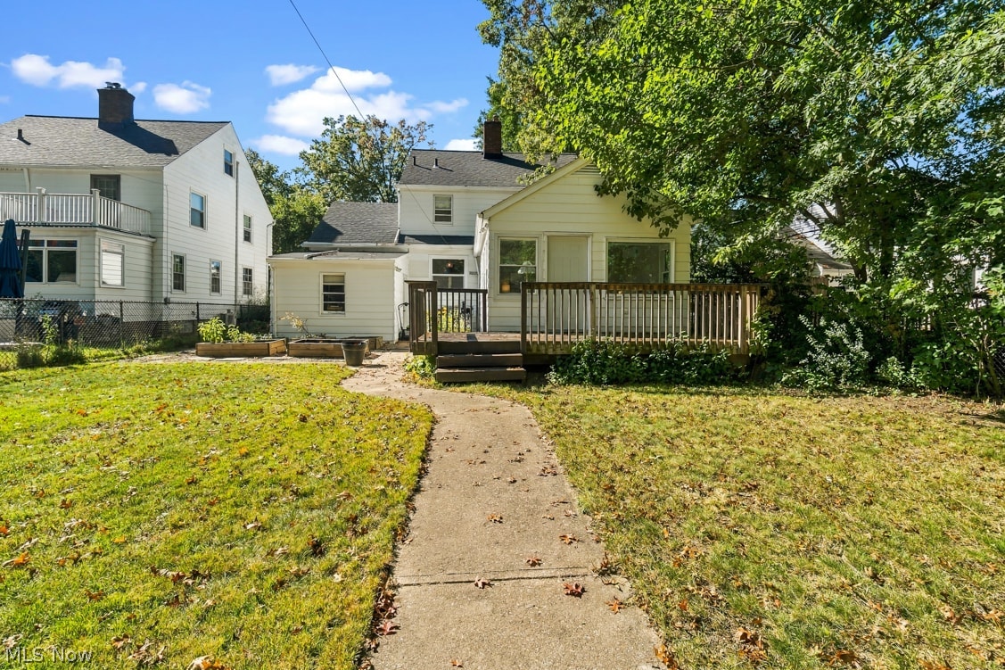 1867 Oakmount Road South Euclid OH 44121