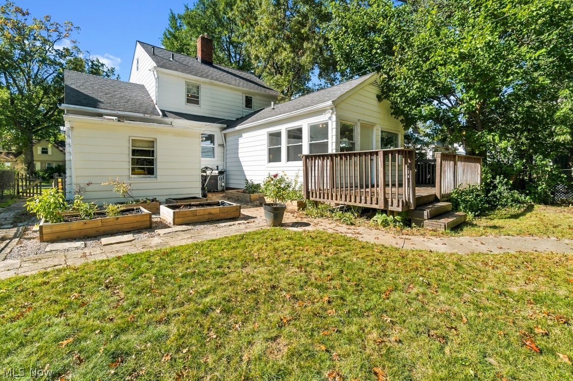 1867 Oakmount Road South Euclid OH 44121