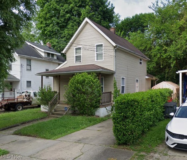 958 Nathan Street Akron OH 44307