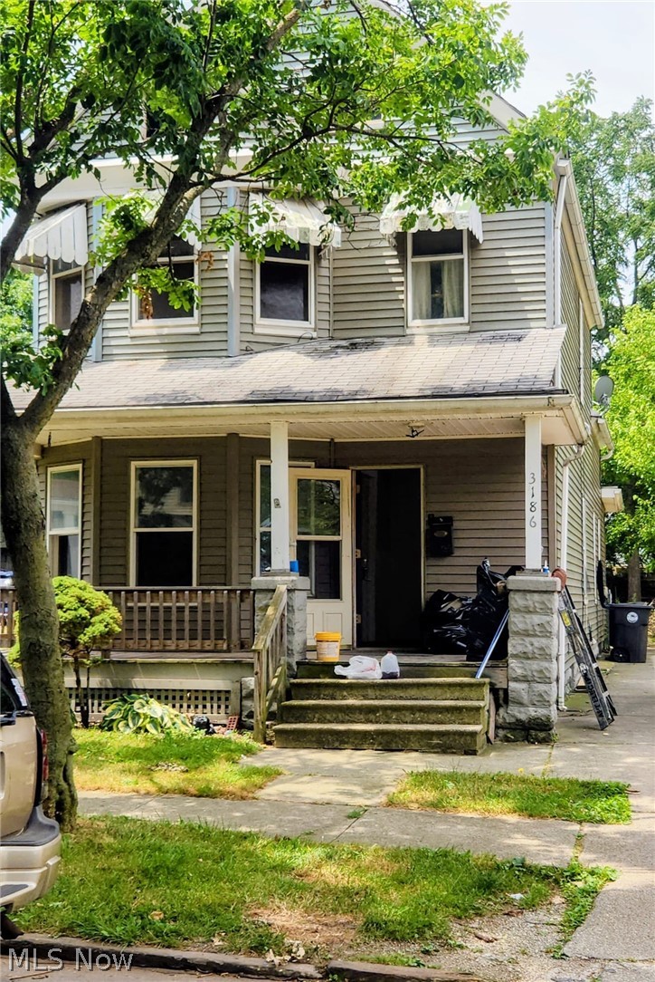 3186 W 94th Street Cleveland OH 44102