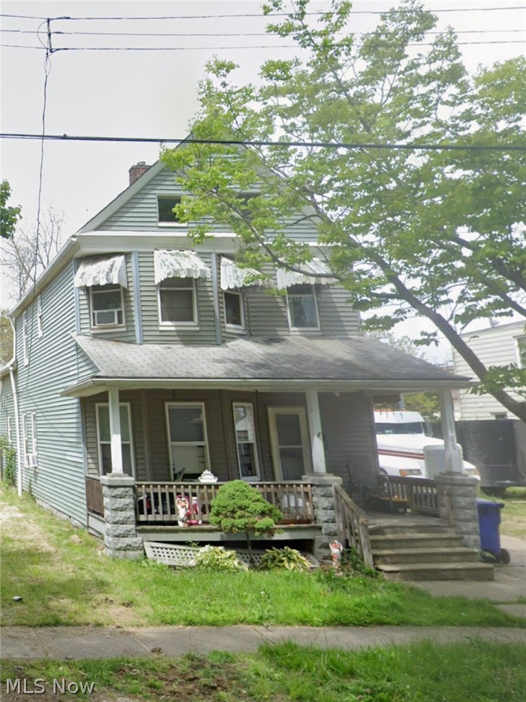3186 W 94th Street Cleveland OH 44102