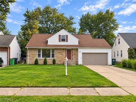 336 Halle Drive Euclid OH 44132