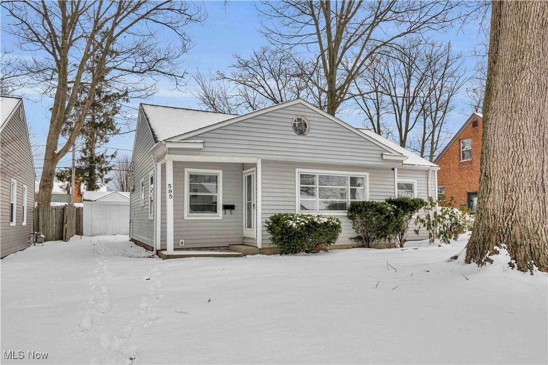 595 Oakmoor Road Bay Village OH 44140