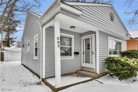 595 Oakmoor Road Bay Village OH 44140