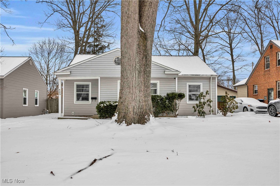 595 Oakmoor Road Bay Village OH 44140