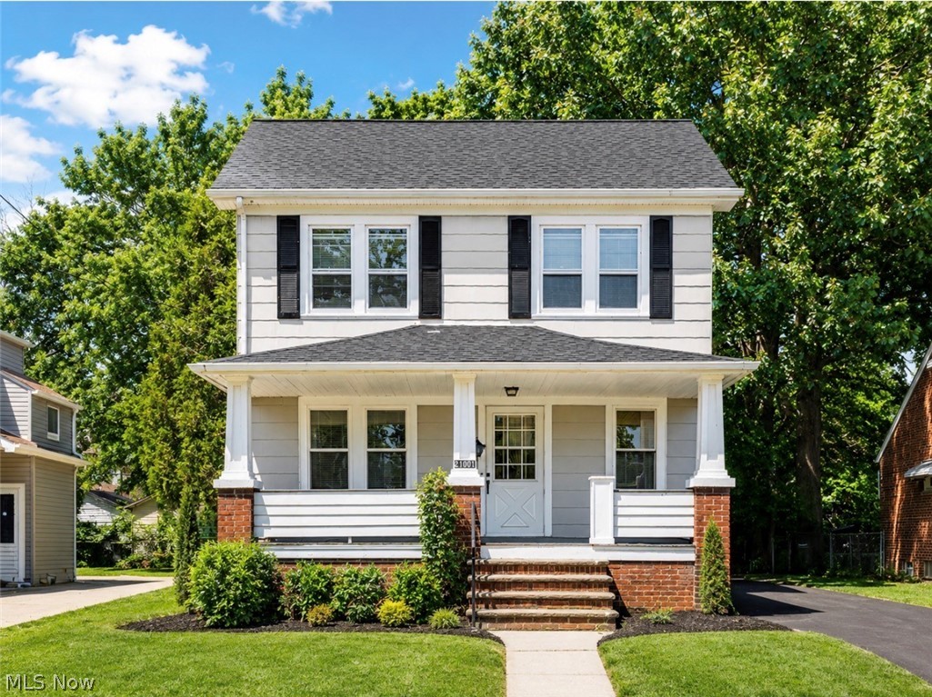 21001 Fuller Avenue Euclid OH 44123