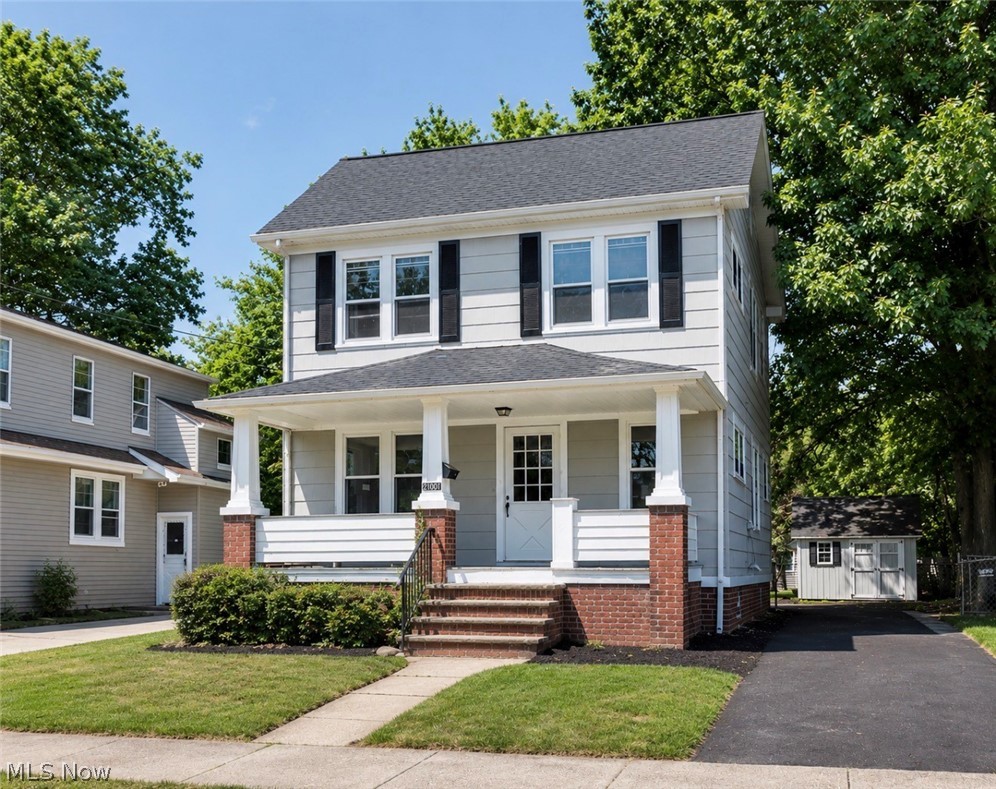 21001 Fuller Avenue Euclid OH 44123