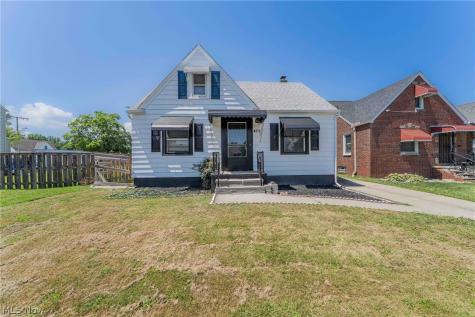 4272 W 137th Street Cleveland OH 44135