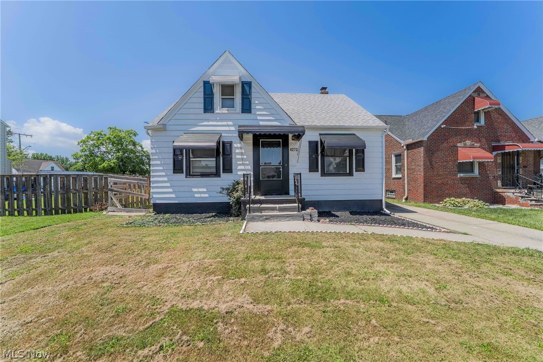 4272 W 137th Street Cleveland OH 44135