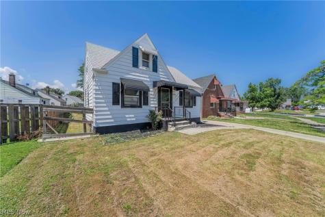 4272 W 137th Street Cleveland OH 44135