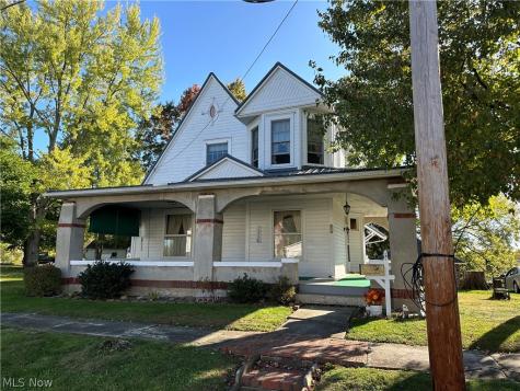 407 High Street Woodsfield OH 43793