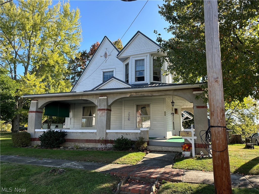 407 High Street Woodsfield OH 43793